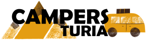 logo campers turia