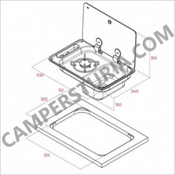 cocina-fregadero-can-fl1323-campersturia-2