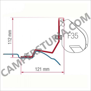 soporte-toldo-fiamma-f35pro-mercedes-vito-viano-clasev-2004-campersturia